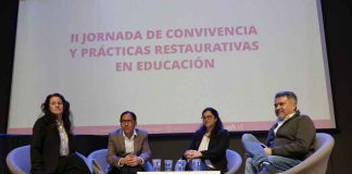 O’Higgins avanza en convivencia escolar: cerca de 200 profesionales se reunieron en jornada organizada por la UOH O’Higgins avanza en convivencia escolar: cerca de 200 profesionales se reunieron en jornada organizada por la UOH