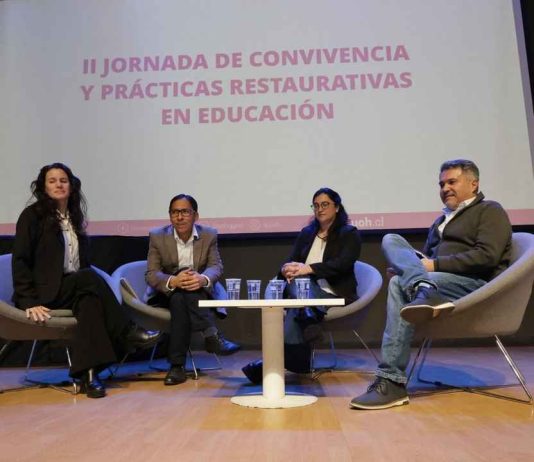 O’Higgins avanza en convivencia escolar: cerca de 200 profesionales se reunieron en jornada organizada por la UOH
