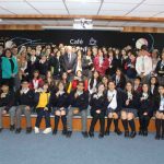 Dr. José Maza compartió un Café Científico con finalistas de las III Olimpiadas de Ciencias del Liceo Pablo Neruda Dr. José Maza compartió un Café Científico con finalistas de las III Olimpiadas de Ciencias del Liceo Pablo Neruda