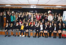 Dr. José Maza compartió un Café Científico con finalistas de las III Olimpiadas de Ciencias del Liceo Pablo Neruda Dr. José Maza compartió un Café Científico con finalistas de las III Olimpiadas de Ciencias del Liceo Pablo Neruda