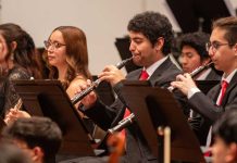 Orquesta Sinfónica Nacional Juvenil presenta grandes obras del siglo XX en la USM