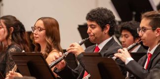 Orquesta Sinfónica Nacional Juvenil presenta grandes obras del siglo XX en la USM