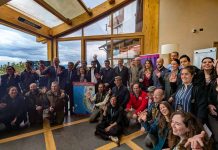 Parque Nacional Vicente Pérez Rosales se incorpora a la Ruta de los Parques de la Patagonia