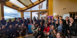 Parque Nacional Vicente Pérez Rosales se incorpora a la Ruta de los Parques de la Patagonia