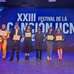 Estudiante de Derecho gana XXIII Festival de la Canción Universitaria UCN Sede Coquimbo