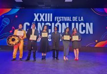 Estudiante de Derecho gana XXIII Festival de la Canción Universitaria UCN Sede Coquimbo