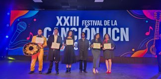 Estudiante de Derecho gana XXIII Festival de la Canción Universitaria UCN Sede Coquimbo