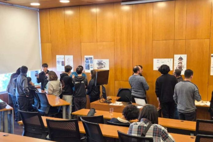 Patrimonio y aprendizaje situado se unen en proyecto educativo entre la USS y el Liceo de Aplicación Patrimonio y aprendizaje situado se unen en proyecto educativo entre la USS y el Liceo de Aplicación