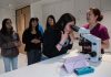 Por un día, escolares de La Araucanía descubrieron cómo es formarse en el área de la salud Por un día, escolares de La Araucanía descubrieron cómo es formarse en el área de la salud