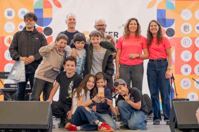 Conoce los colegios que Obtuvieron los Primeros Lugares en el 3er Interescolar de Artes ArtMeet Ven a Crear en Las Condes