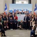 Presidente de la República y ministra de Educación firmaron Compromiso Nacional por el Aprendizaje Lector