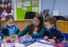 Presupuesto Educación Parvularia