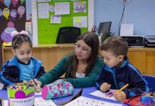 Presupuesto Educación Parvularia