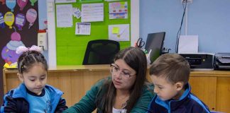 Presupuesto Educación Parvularia Presupuesto Educación Parvularia