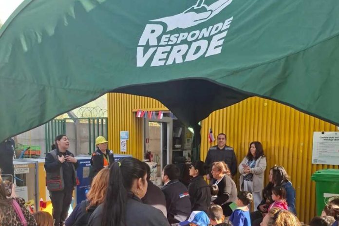 Proyecto FAMA destacó el compromiso de los Forjadores Ambientales en jornada de cierre Proyecto FAMA destacó el compromiso de los Forjadores Ambientales en jornada de cierre