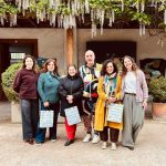 Reconocidos artistas y músicos integran el jurado del 3° Interescolar de Artes ArtMeet