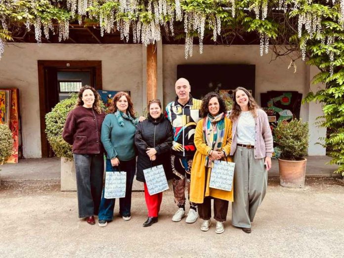 Reconocidos artistas y músicos integran el jurado del 3° Interescolar de Artes ArtMeet Reconocidos artistas y músicos integran el jurado del 3° Interescolar de Artes ArtMeet
