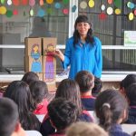 Recreos Artísticos del TRM inicia nuevo ciclo acercando experiencias culturales a escuelas del Maule