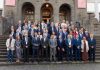 Rectora Fernanda Kri participa en encuentro internacional de universidades de España y Chile Rectora Fernanda Kri participa en encuentro internacional de universidades de España y Chile