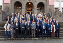 Rectora Fernanda Kri participa en encuentro internacional de universidades de España y Chile Rectora Fernanda Kri participa en encuentro internacional de universidades de España y Chile
