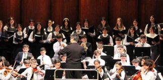 Reportaje | De La Pintana a Las Condes: Orquesta Nocedal celebra 25 años formando generaciones a través de la música