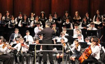 Reportaje | De La Pintana a Las Condes: Orquesta Nocedal celebra 25 años formando generaciones a través de la música Reportaje | De La Pintana a Las Condes: Orquesta Nocedal celebra 25 años formando generaciones a través de la música
