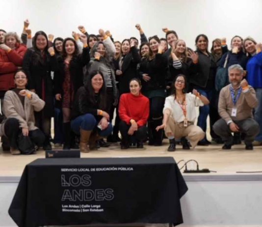 SLEP Los Andes inicia formación a sus equipos técnicos para promover la asistencia escolar SLEP Los Andes inicia formación a sus equipos técnicos para promover la asistencia escolar