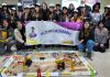 STEMos Inspiradas: Niñas de Los Andes exploran la ciencia y la tecnología operando equipos Caterpillar a escala STEMos Inspiradas Niñas de Los Andes exploran la ciencia y la tecnología operando equipos Caterpillar a escala