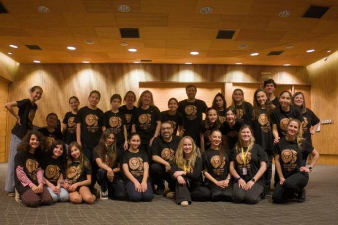 Saint George’s College celebra sus 90 años con The Lion King, un musical abierto a toda la comunidad Saint George’s College celebra sus 90 años con The Lion King, un musical abierto a toda la comunidad