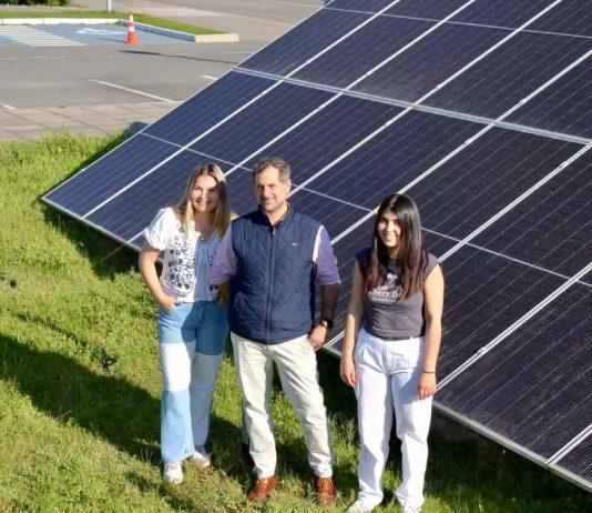Second Life Solar: la iniciativa de estudiantes de la UTalca que viajará a la COP31 en Turquía