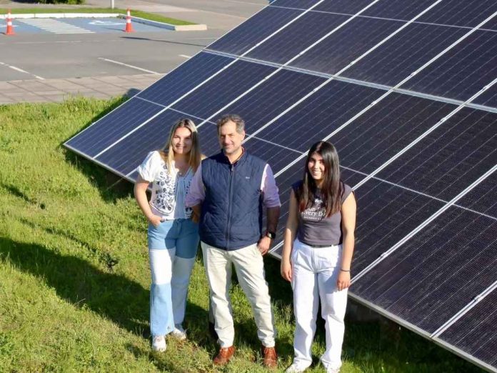 Second Life Solar la iniciativa de estudiantes de la UTalca que viajará a la COP31 en Turquía Second Life Solar: la iniciativa de estudiantes de la UTalca que viajará a la COP31 en Turquía