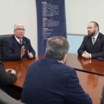 Seremi de Minería fortalece vínculos con instituciones de educación superior en Biobío
