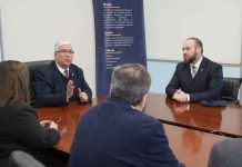 Seremi de Minería fortalece vínculos con instituciones de educación superior en Biobío