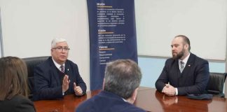 Seremi de Minería fortalece vínculos con instituciones de educación superior en Biobío Seremi de Minería fortalece vínculos con instituciones de educación superior en Biobío