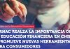 Sernac realza la importancia de la educación financiera en Chile y promueve nuevas herramientas para consumidores Sernac realza la importancia de la educación financiera en chile y promueve nuevas herramientas para consumidores