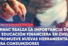 Sernac realza la importancia de la educación financiera en Chile y promueve nuevas herramientas para consumidores Sernac realza la importancia de la educación financiera en chile y promueve nuevas herramientas para consumidores