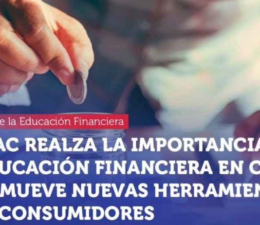 Sernac realza la importancia de la educación financiera en Chile y promueve nuevas herramientas para consumidores Sernac realza la importancia de la educación financiera en chile y promueve nuevas herramientas para consumidores