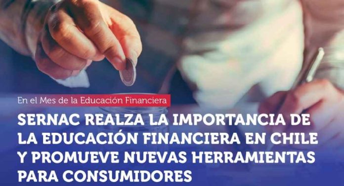 Sernac realza la importancia de la educación financiera en chile y promueve nuevas herramientas para consumidores