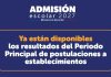 Sistema de Admisión Escolar (SAE): ya están disponibles los resultados del Periodo Principal de postulaciones a establecimientos para 2027