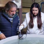 Startup nacida en la UCSC destaca entre 271 postulaciones y llevará tecnología acuícola a escala industrial Startup nacida en la UCSC destaca entre 271 postulaciones y llevará tecnología acuícola a escala industrial