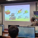 Nuevamente Syntec comparte conocimientos en modelamiento y simulación con futuros Proyectistas de la USM