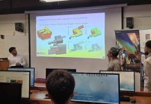 Nuevamente Syntec comparte conocimientos en modelamiento y simulación con futuros Proyectistas de la USM Nuevamente Syntec comparte conocimientos en modelamiento y simulación con futuros Proyectistas de la USM