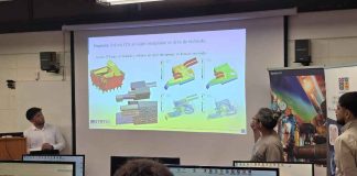 Nuevamente Syntec comparte conocimientos en modelamiento y simulación con futuros Proyectistas de la USM Nuevamente Syntec comparte conocimientos en modelamiento y simulación con futuros Proyectistas de la USM