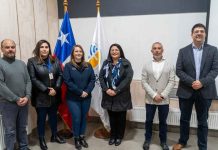 TEC-UCT reúne a organismos públicos para apoyar la formalización de emprendimientos en La Araucanía TEC-UCT reúne a organismos públicos para apoyar la formalización de emprendimientos en La Araucanía