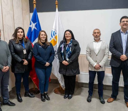 TEC-UCT reúne a organismos públicos para apoyar la formalización de emprendimientos en La Araucanía TEC-UCT reúne a organismos públicos para apoyar la formalización de emprendimientos en La Araucanía