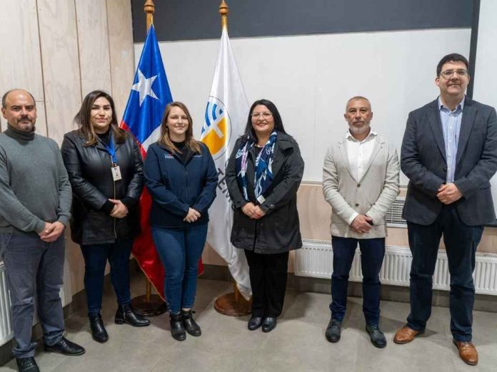 TEC-UCT reúne a organismos públicos para apoyar la formalización de emprendimientos en La Araucanía TEC-UCT reúne a organismos públicos para apoyar la formalización de emprendimientos en La Araucanía