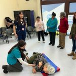Tecnología y trabajo interdisciplinario fortalecen el autocuidado de personas mayores en Concepción
