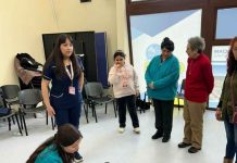 Tecnología y trabajo interdisciplinario fortalecen el autocuidado de personas mayores en Concepción