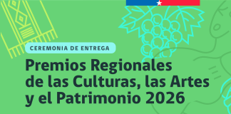 Todo listo para la entrega de los Premios Regionales de las Culturas, las Artes y el Patrimonio 2026 Todo listo para la entrega de los Premios Regionales de las Culturas, las Artes y el Patrimonio 2026 (1)
