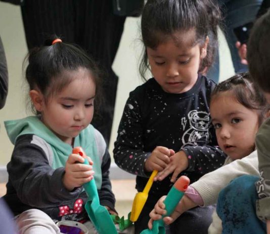 Todos al Jardín: Educación inicia proceso de postulaciones 2027 con más de 10 mil cupos disponibles en La Araucanía Todos al Jardín: Educación inicia proceso de postulaciones 2027 con más de 10 mil cupos disponibles en La Araucanía